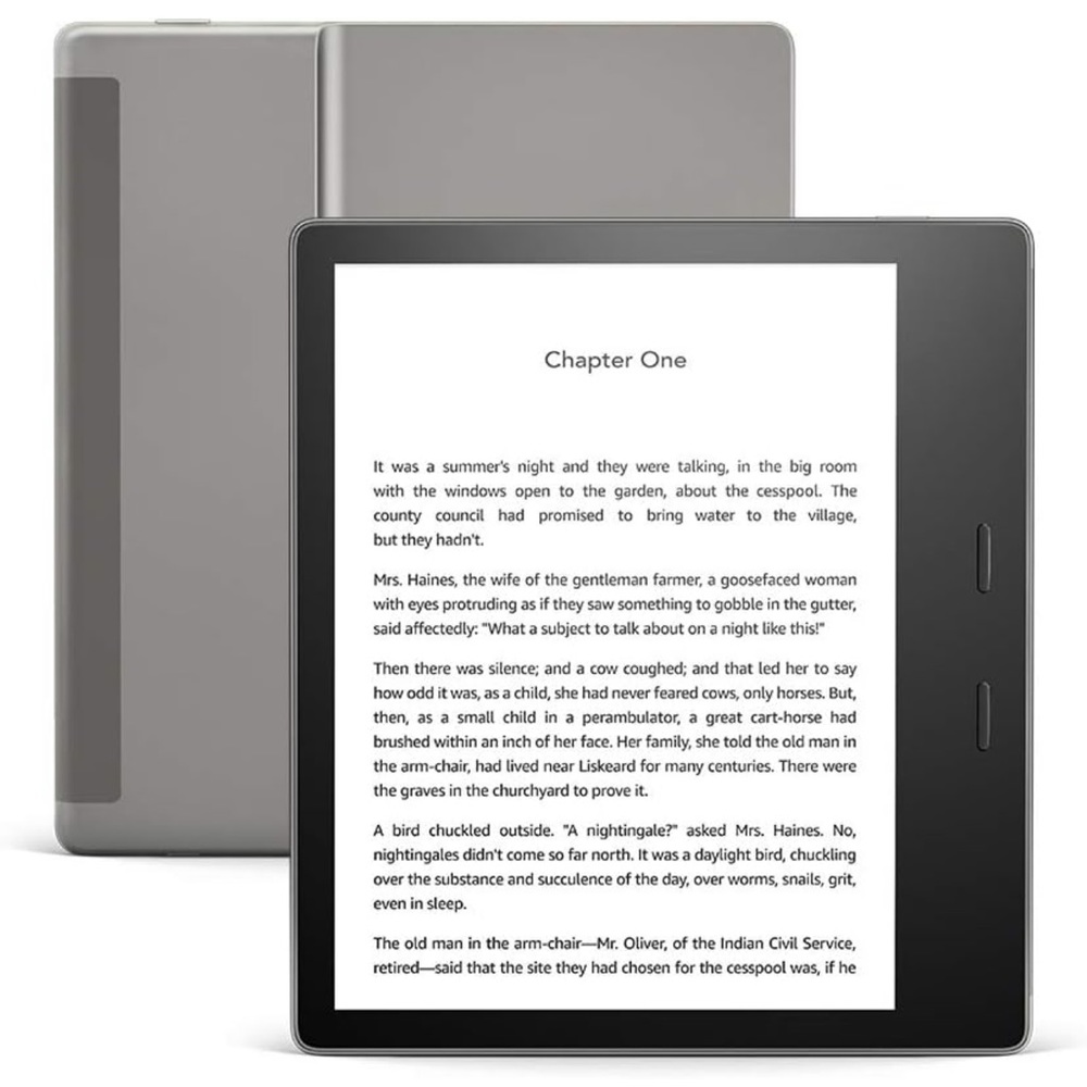 LIKE NEW Kindle Oasis 10th Gen WITHOUT Ads